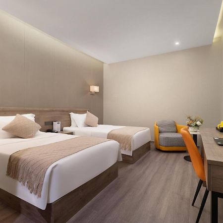 Candy Box Boutique Hotel Chongqing Exterior foto