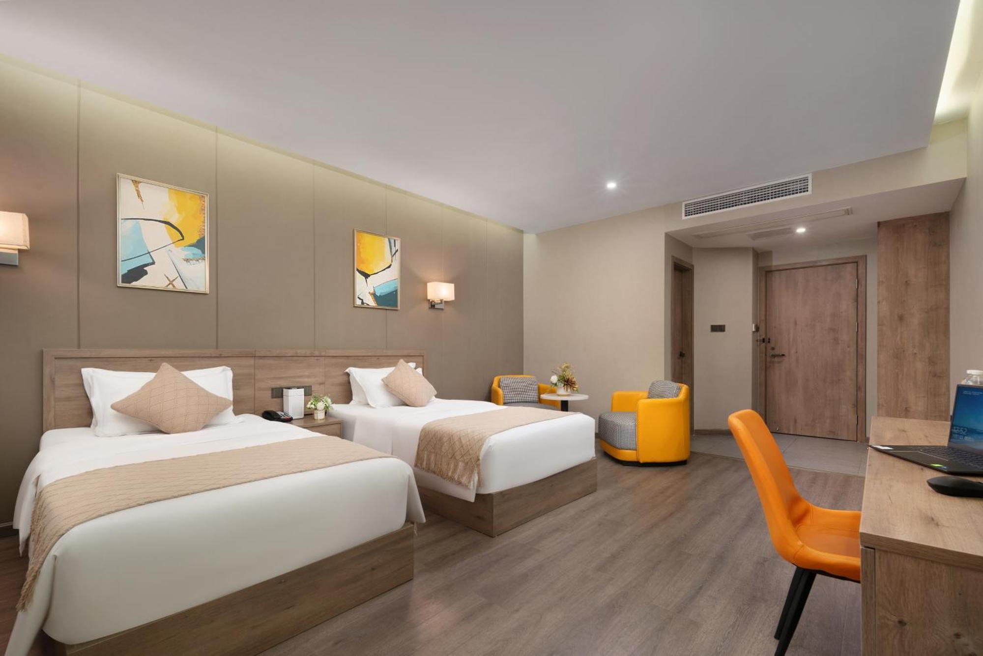 Candy Box Boutique Hotel Chongqing Exterior foto