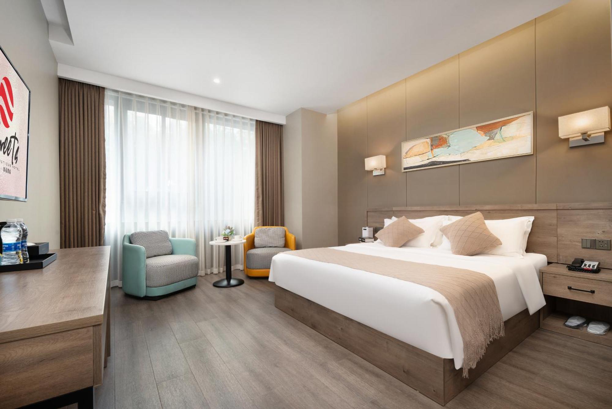 Candy Box Boutique Hotel Chongqing Exterior foto